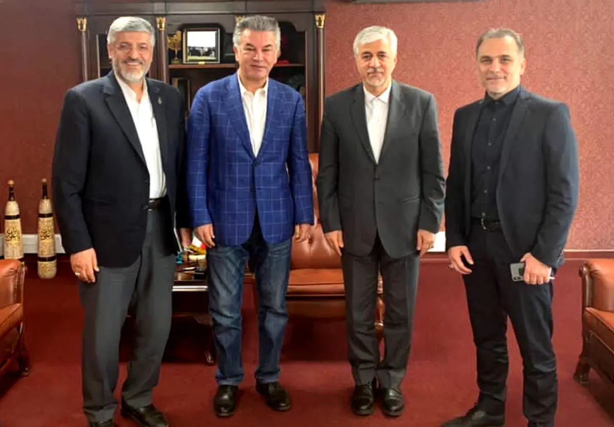 جزئیات جلسه محرمانه وزیر ورزش با سرپرست فدراسیون فوتبال