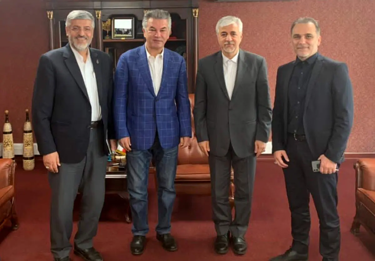 جزئیات جلسه محرمانه وزیر ورزش با سرپرست فدراسیون فوتبال