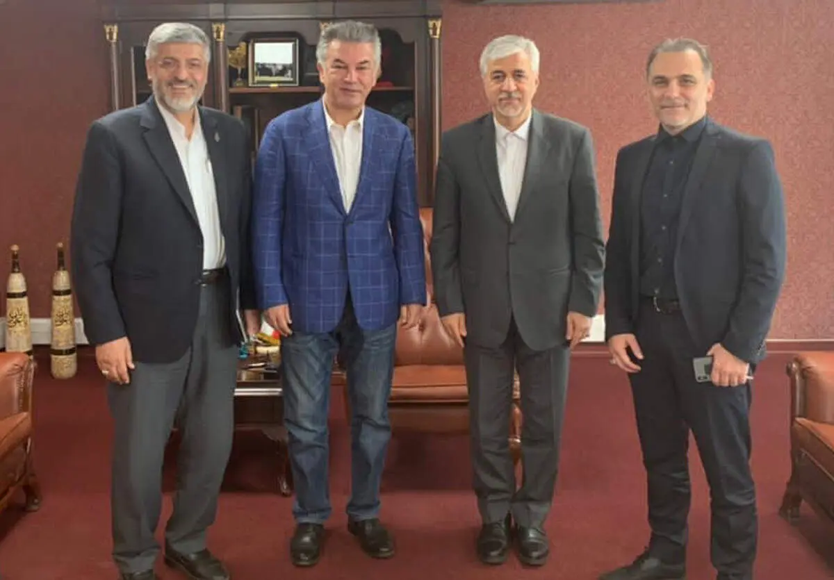 جزئیات جلسه محرمانه وزیر ورزش با سرپرست فدراسیون فوتبال
