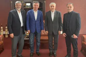 جزئیات جلسه محرمانه وزیر ورزش با سرپرست فدراسیون فوتبال