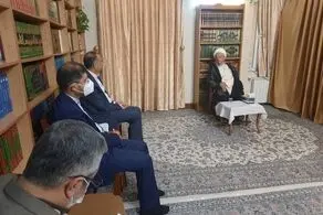 امیرعبداللهیان به قم رفت 