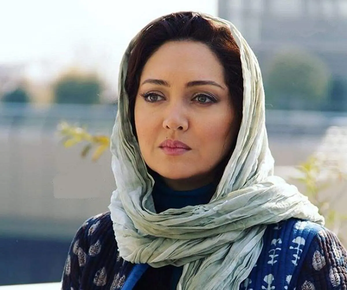 چهره جذاب نیکی کریمی با استایل مینیمال/ عکس