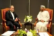بیانیه مهم عمان درباره دیدار عراقچی و وزیر خارجه عمان+ جزییات
