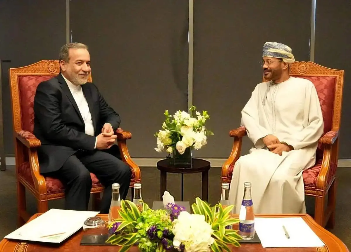 بیانیه مهم عمان درباره دیدار عراقچی و وزیر خارجه عمان+ جزییات