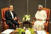 بیانیه مهم عمان درباره دیدار عراقچی و وزیر خارجه عمان+ جزییات