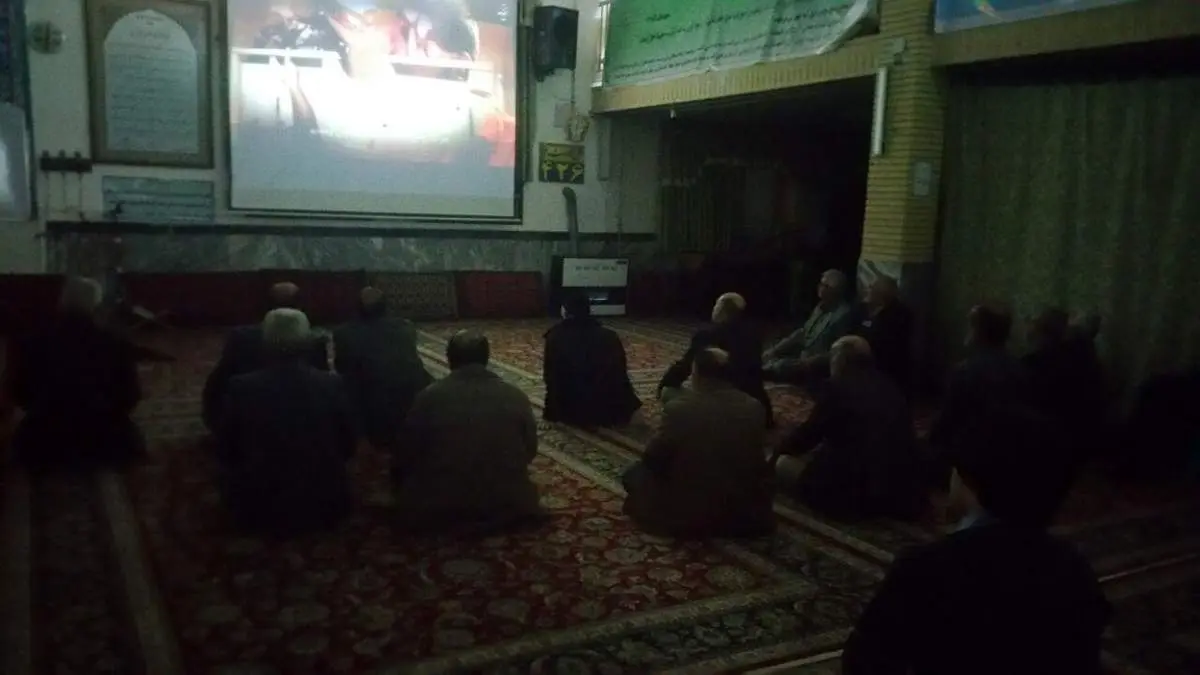 ابتکار جدید در مساجد حسابی خبرساز شد + ببینید