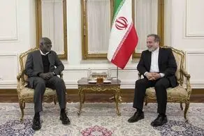 عراقچی با وزیر دارایی سودان دیدار و رایزنی کرد 