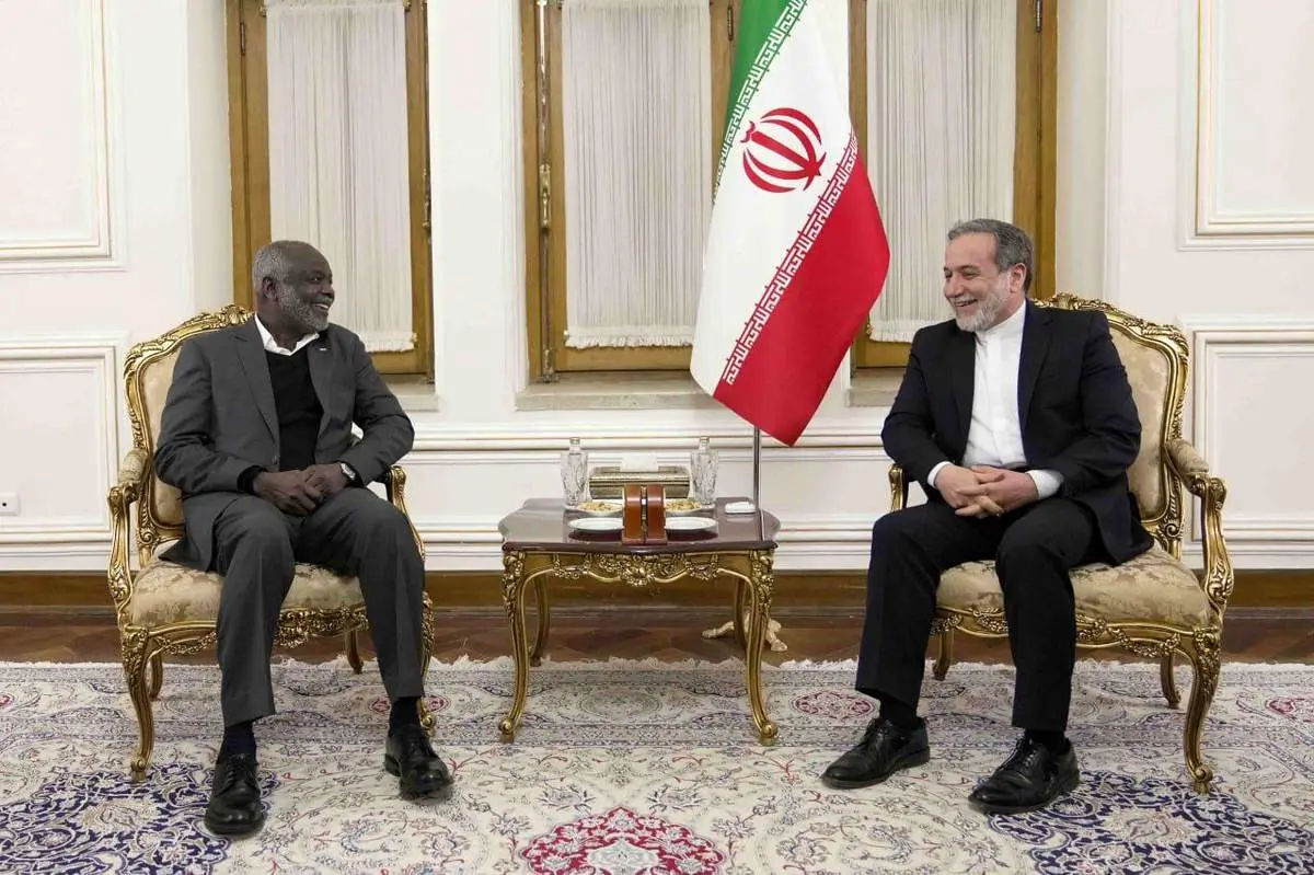 عراقچی با وزیر دارایی سودان دیدار و رایزنی کرد