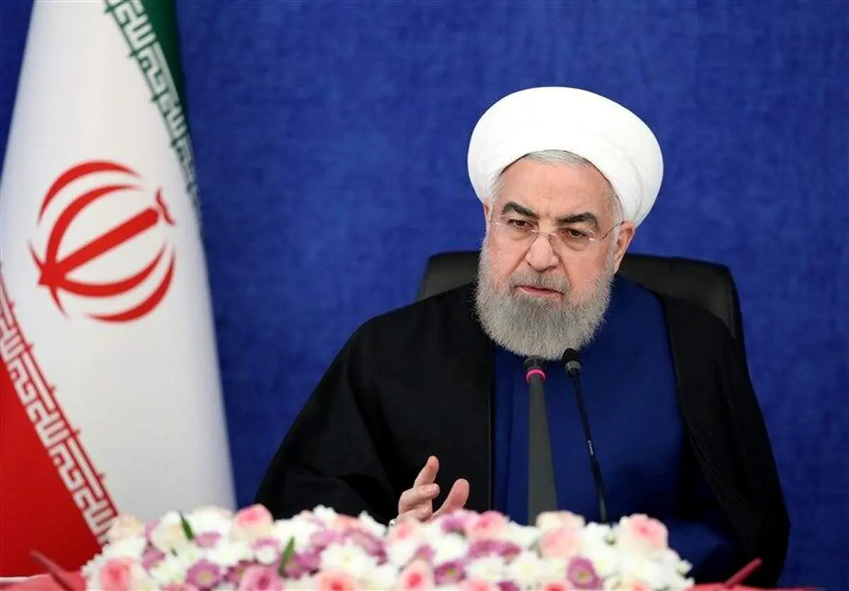روحانی: امروز با رئیسی دیدار خواهم داشت!