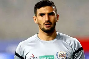 دروازه بان مصری جانشین بیرانوند شد /چندصد هزار دلار دستمزد گلر جدید!