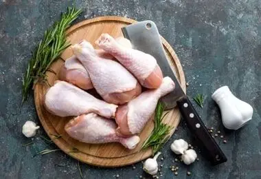قیمت مرغ، گوشت سفید و تخم مرغ در بازار + جدول