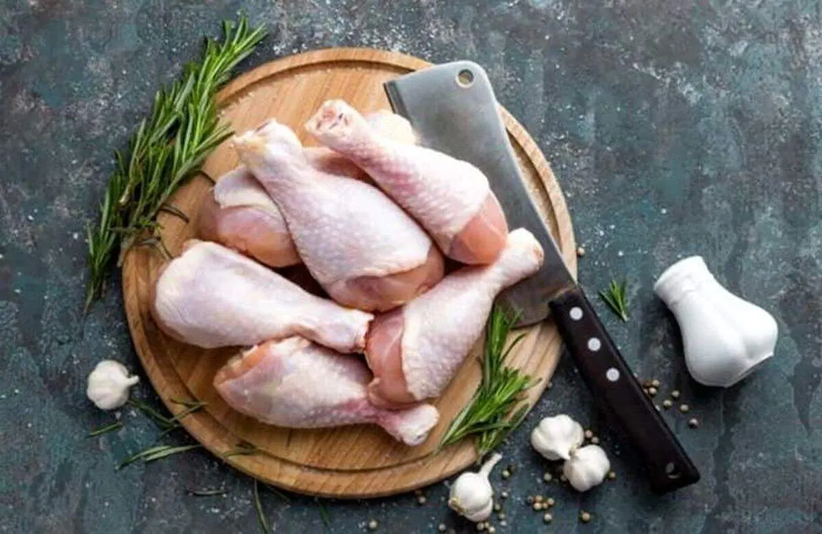 قیمت مرغ، گوشت سفید و تخم مرغ در بازار + جدول