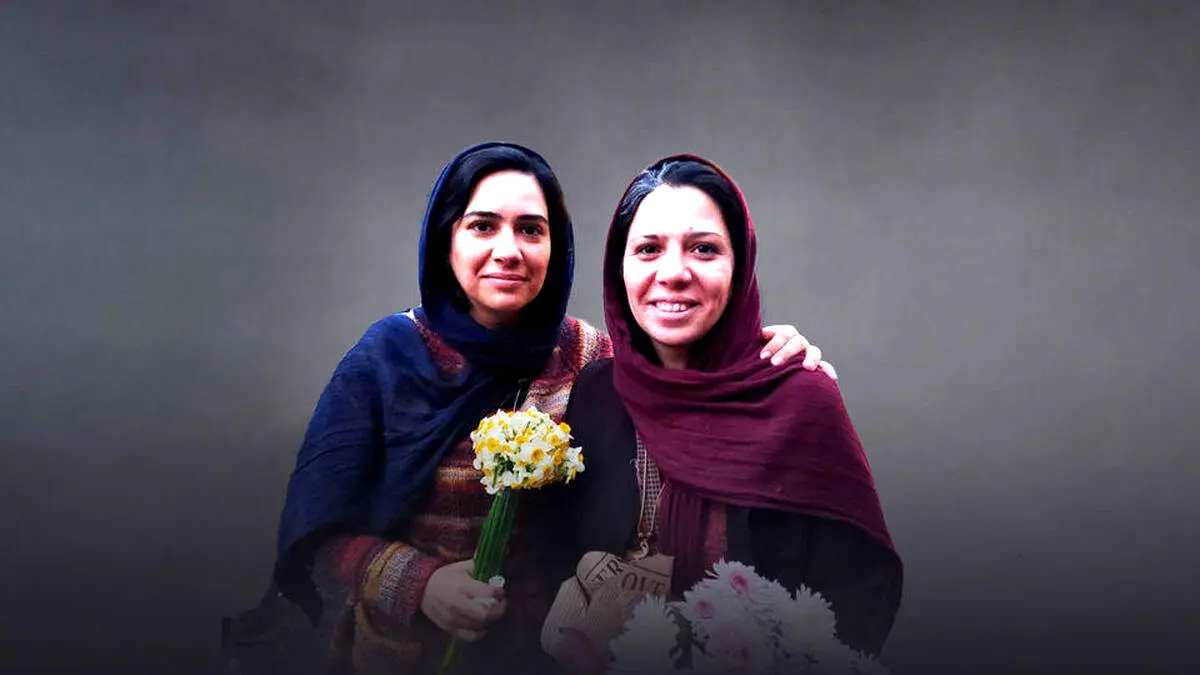 دو‌ خواهر پس از احضار راهی اوین شدند‌