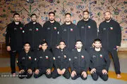 پزشکیان قهرمانی تیم ملی کشتی آزاد را تبریک گفت 
