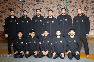 پزشکیان قهرمانی تیم ملی کشتی آزاد را تبریک گفت 