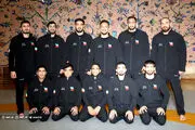 پزشکیان قهرمانی تیم ملی کشتی آزاد را تبریک گفت 