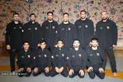 پزشکیان قهرمانی تیم ملی کشتی آزاد را تبریک گفت 