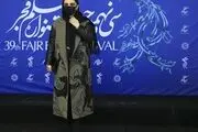 تصاویر| خانم بازیگر معروف عکس‌های خاص خود را منتشر کرد!
