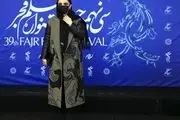 تصاویر| خانم بازیگر معروف عکس‌های خاص خود را منتشر کرد!