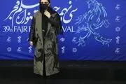 تصاویر| خانم بازیگر معروف عکس‌های خاص خود را منتشر کرد!
