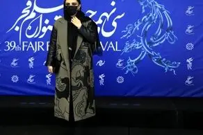 تصاویر| خانم بازیگر معروف عکس‌های خاص خود را منتشر کرد!