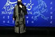 تصاویر| خانم بازیگر معروف عکس‌های خاص خود را منتشر کرد!