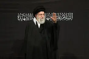 مراسم وداع با پیکر رهبر شهید انقلاب به مدت سه شب ساعت ٢٢ مصلی امام خمینی