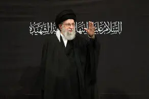 همسر رهبر انقلاب در قید حیات هستند 