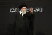 مراسم وداع با پیکر رهبر شهید انقلاب به مدت سه شب ساعت ٢٢ مصلی امام خمینی