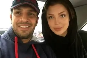 سپهر حیدری باز هم خبرساز شد /حمله تند و تیز به ستاره پرسولیسی +عکس