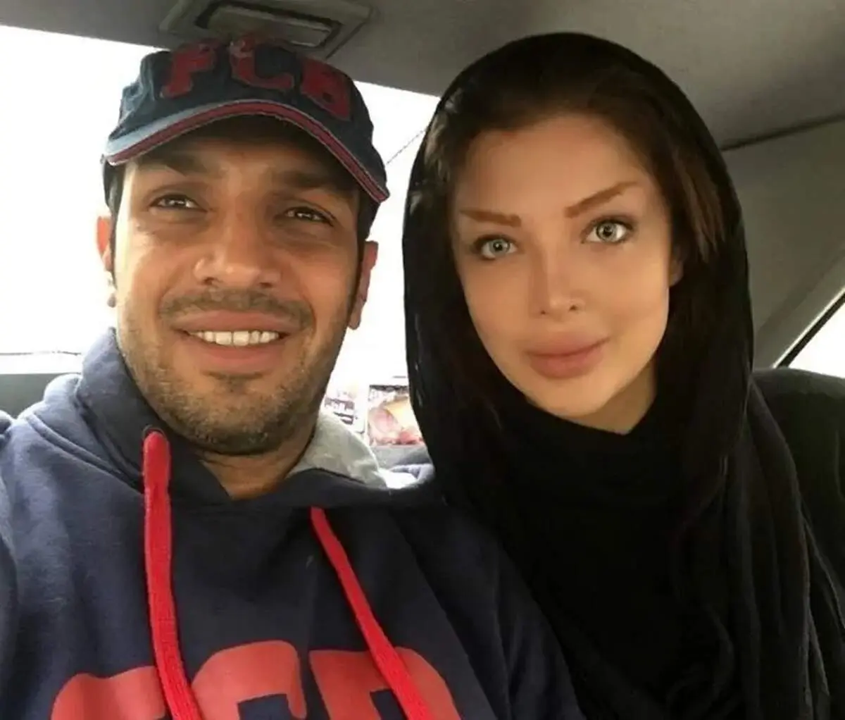 سپهر حیدری باز هم خبرساز شد /حمله تند و تیز به ستاره پرسولیسی +عکس