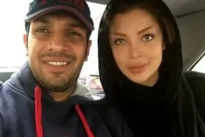 سپهر حیدری باز هم خبرساز شد /حمله تند و تیز به ستاره پرسولیسی +عکس