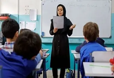 رتبه‌بندی معلمان وارد مرحله دوم شد