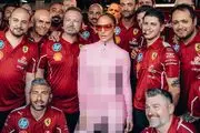 مراسم جنجالی رقابت‌های فرمول یک ۲۰۲۵ عربستان؛ رقص جنیفر لوپز در جده! + فیلم
