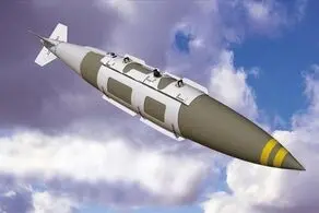 بمب مارک ۸۴ چقدر  قدرت تخریب دارد؟ 