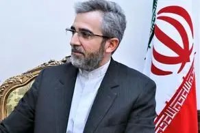 گفت‌وگوی برجامی باقری و معاون وزیر خارجه چین انجام شد 