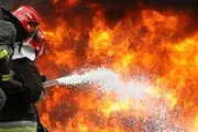یک دانشجو، دانشگاه آزاد تهران را  به آتش کشید!