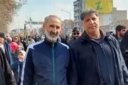 خط و نشان حمید نوری برای دونالد ترامپ/ما با قاتل یک سرباز بزرگ ایرانی هیچ حرفی نداریم 