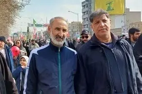 خط و نشان حمید نوری برای دونالد ترامپ/ما با قاتل یک سرباز بزرگ ایرانی هیچ حرفی نداریم 