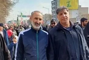 خط و نشان حمید نوری برای دونالد ترامپ/ما با قاتل یک سرباز بزرگ ایرانی هیچ حرفی نداریم 