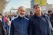 خط و نشان حمید نوری برای دونالد ترامپ/ما با قاتل یک سرباز بزرگ ایرانی هیچ حرفی نداریم 