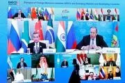 چین از ایران دعوت نکرد