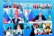چین از ایران دعوت نکرد