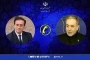 ایران و اسپانیا آخرین تحولات منطقه‌ای و بین‌المللی را بررسی کردند 