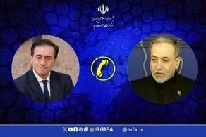 ایران و اسپانیا آخرین تحولات منطقه‌ای و بین‌المللی را بررسی کردند 