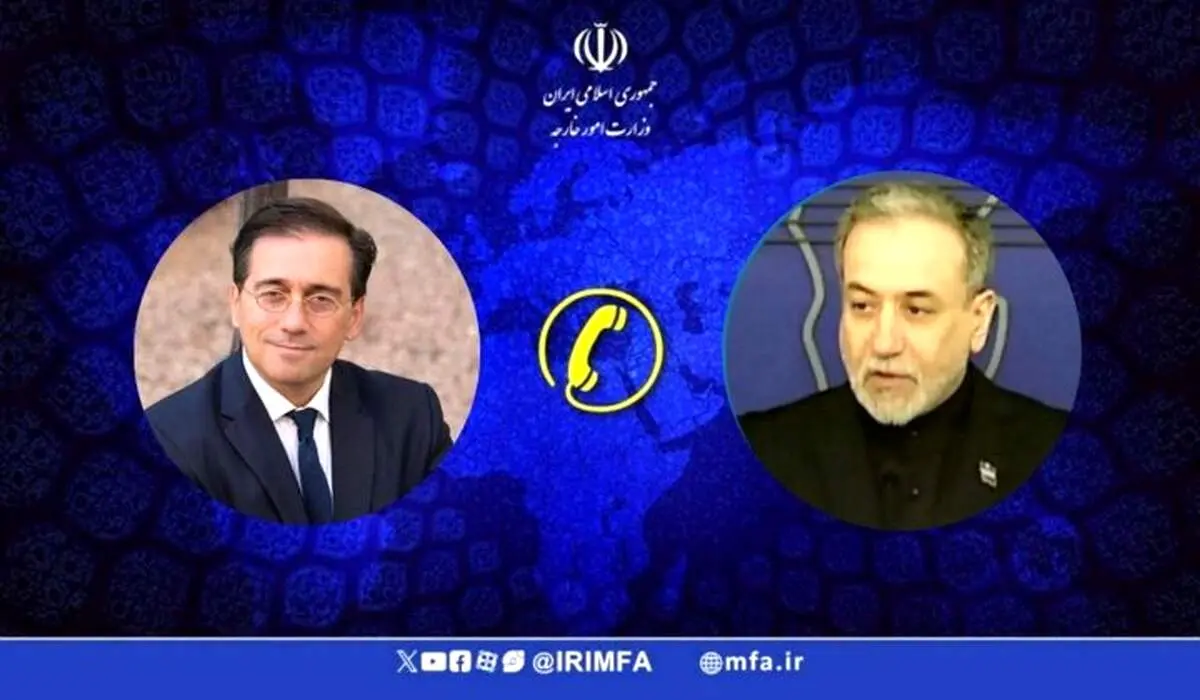 مواضع اسپانیا در محکومیت تجاوز نظامی به ایران هیچ‌گاه فراموش نخواهد شد