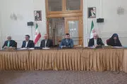غریب‌آبادی: باید با مشارکت فعال در مجامع بین‌المللی از منافع ایران دفاع کنیم