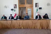 غریب‌آبادی: باید با مشارکت فعال در مجامع بین‌المللی از منافع ایران دفاع کنیم