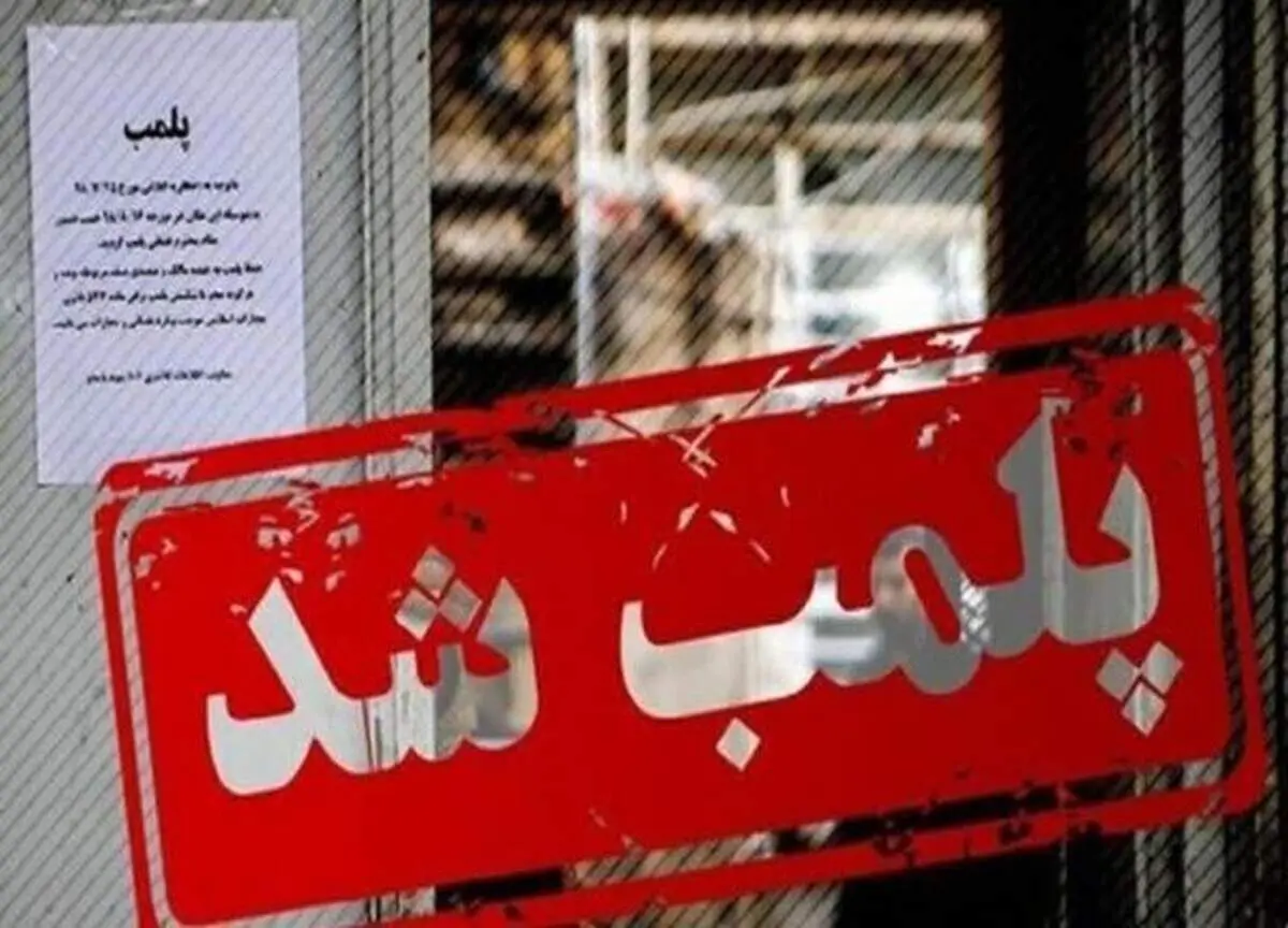۲ کافه مشهور در تهران پلمپ شدند 