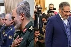 منبع درز دادن اسناد ادعایی علیه شمخانی کجاست؟ 